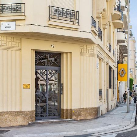 Appartement Rossini Welkeys ニース エクステリア 写真