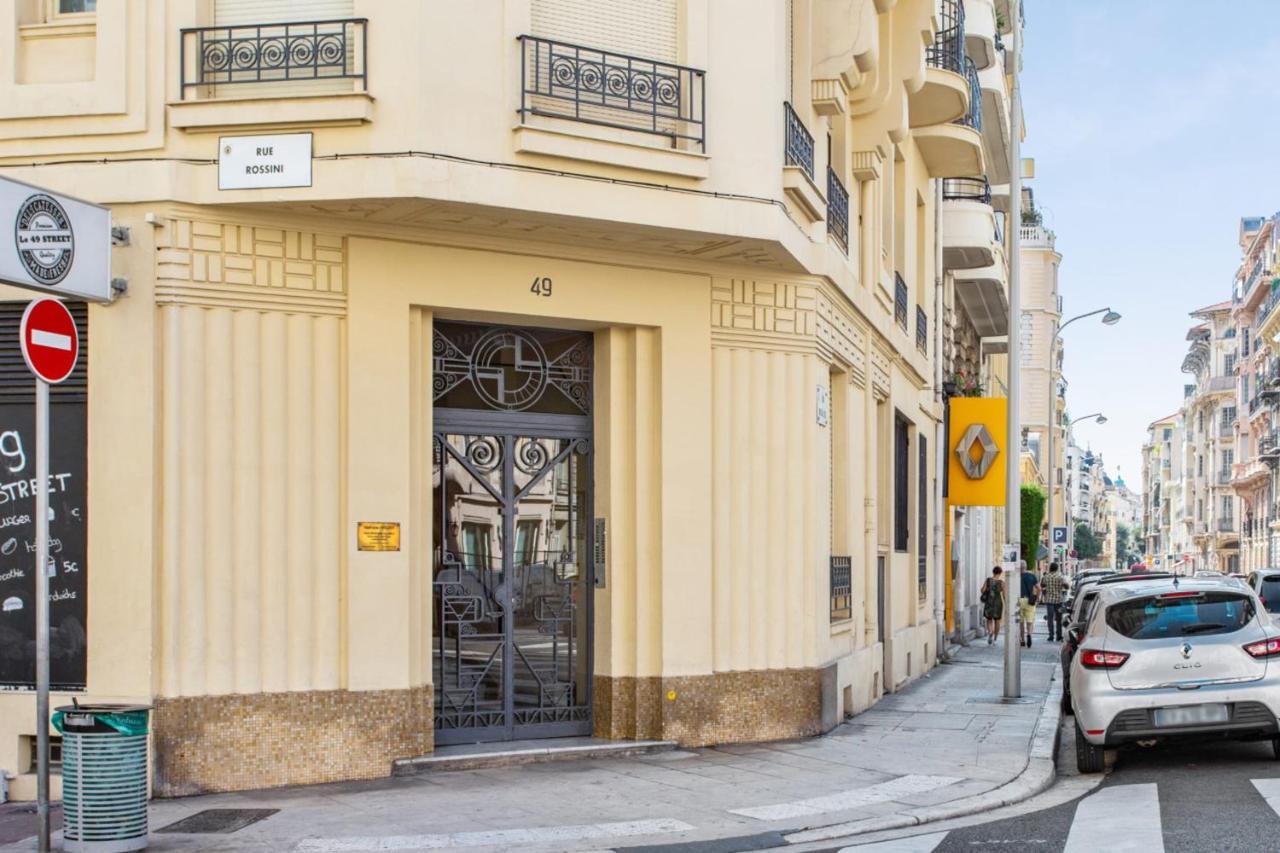 Appartement Rossini Welkeys ニース エクステリア 写真
