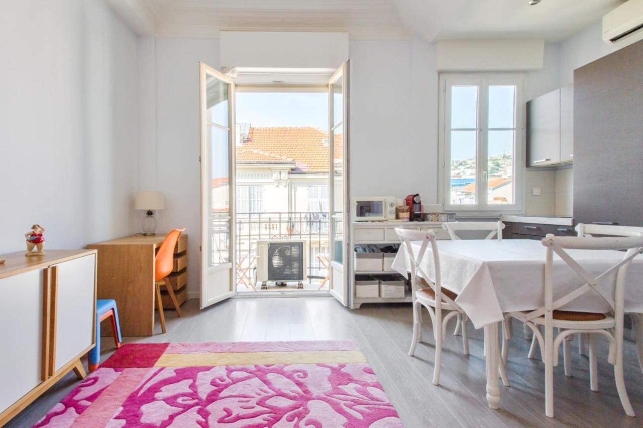 Appartement Rossini Welkeys ニース エクステリア 写真