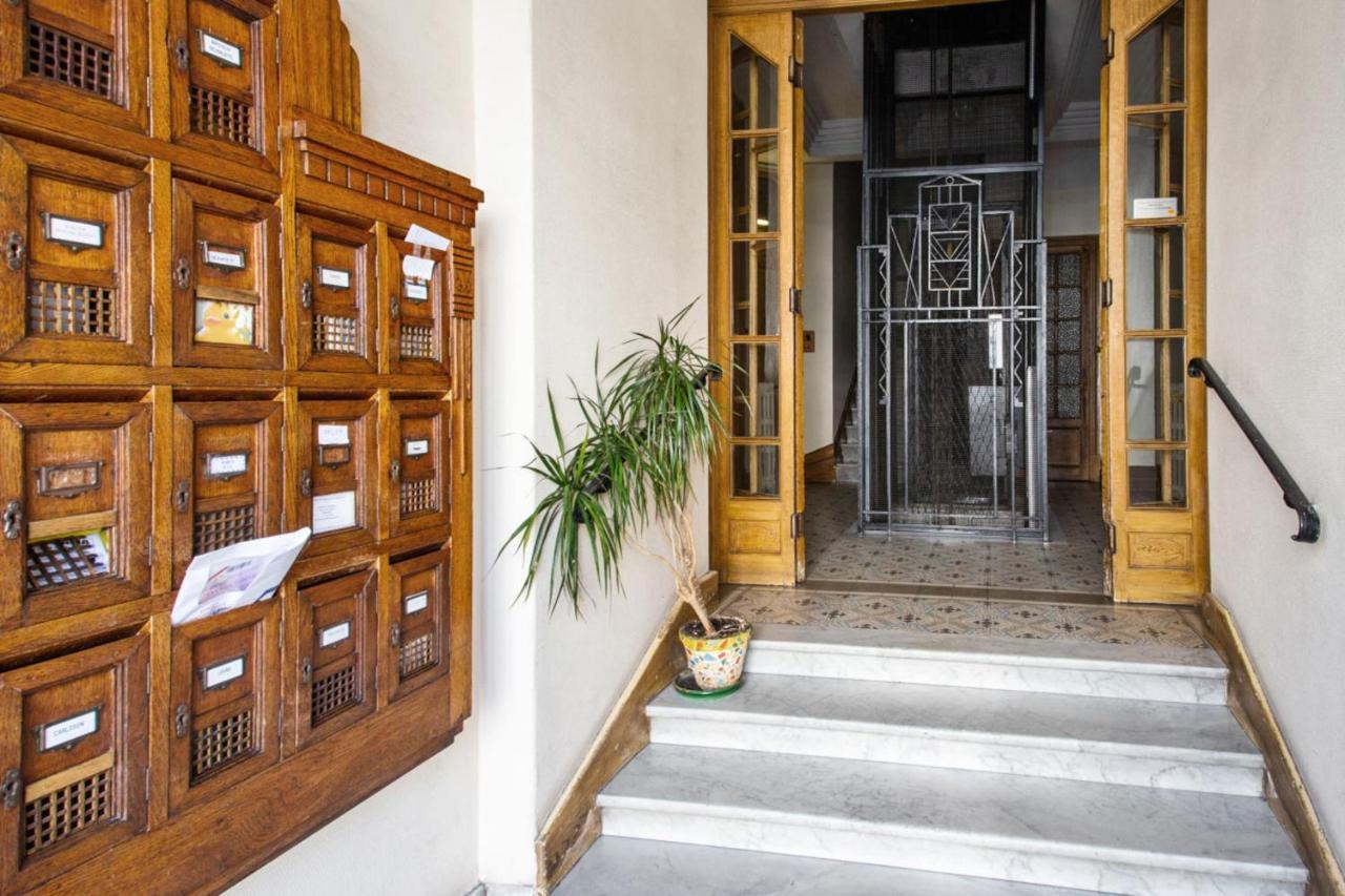 Appartement Rossini Welkeys ニース エクステリア 写真